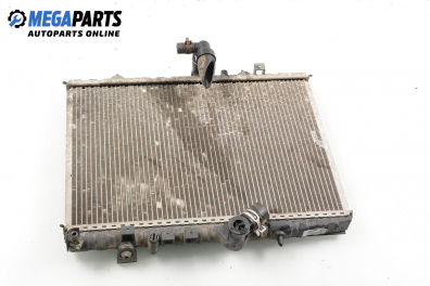 Воден радиатор за Citroen C5 I Sedan (03.2001 - 03.2005) 2.0 16V HPi (DCRLZB), 140 к.с.