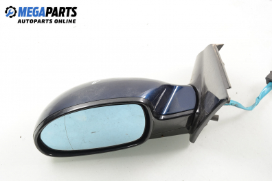 Огледало за Citroen C5 I Sedan (03.2001 - 03.2005), 4+1 вр., хечбек, позиция: лява