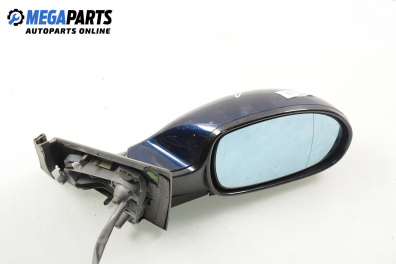 Огледало за Citroen C5 I Sedan (03.2001 - 03.2005), 4+1 вр., хечбек, позиция: дясна