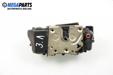 Брава на врата за Citroen C5 I Sedan (03.2001 - 03.2005), позиция: задна, лява