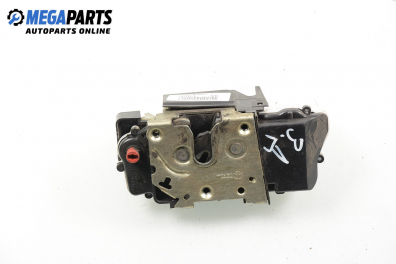 Брава на врата за Citroen C5 I Sedan (03.2001 - 03.2005), позиция: задна, дясна