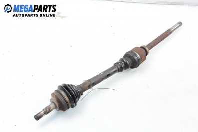 Полуоска за Citroen C5 I Sedan (03.2001 - 03.2005) 2.0 16V HPi (DCRLZB), 140 к.с., позиция: предна, дясна