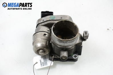 Дроселова клапа за Citroen C5 I Sedan (03.2001 - 03.2005) 2.0 16V HPi (DCRLZB), 140 к.с.