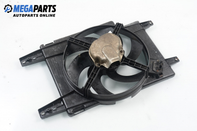 Перка охлаждане за Alfa Romeo 156 Sportwagon (01.2000 - 05.2006) 2.0 16V T.SPARK (932A2), 155 к.с.
