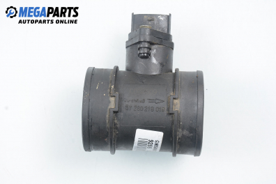 Дебитомер за Alfa Romeo 156 Sportwagon (01.2000 - 05.2006) 2.0 16V T.SPARK (932A2), 155 к.с.