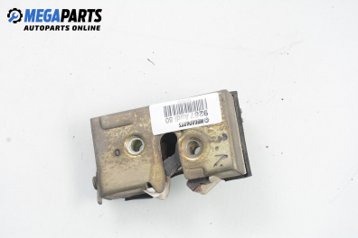 Брава на врата за Audi 80 Sedan B3 (06.1986 - 10.1991), позиция: задна, лява