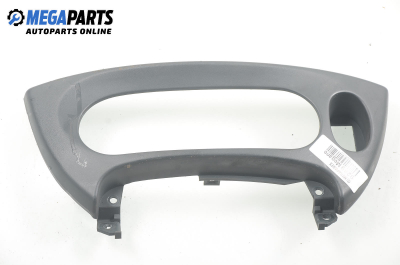 Интериорна пластмаса километраж за Renault Megane I Hatchback (08.1995 - 12.2004), 4+1 вр., хечбек