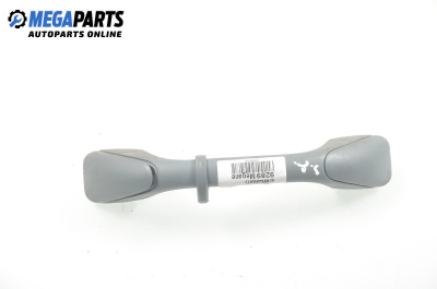 Ръкохватка за таван за Renault Megane I Hatchback (08.1995 - 12.2004), 4+1 вр., позиция: задна, дясна