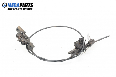 Брава преден капак за Renault Laguna I Grandtour (09.1995 - 03.2001), комби, позиция: предна