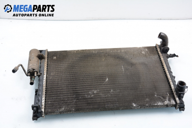 Воден радиатор за Renault Laguna I Grandtour (09.1995 - 03.2001) 1.9 dTi (K56J), 98 к.с.