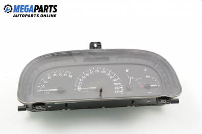 Километраж за Renault Laguna I Grandtour (09.1995 - 03.2001) 1.9 dTi (K56J), 98 к.с.