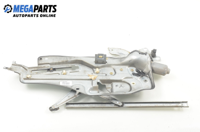 Машинка ел. стъкло за Renault Laguna I Hatchback (11.1993 - 08.2002), 4+1 вр., хечбек, позиция: предна, дясна