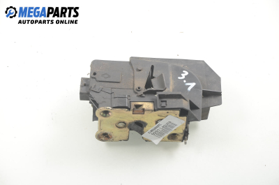 Брава на врата за Renault Laguna I Hatchback (11.1993 - 08.2002), позиция: задна, лява