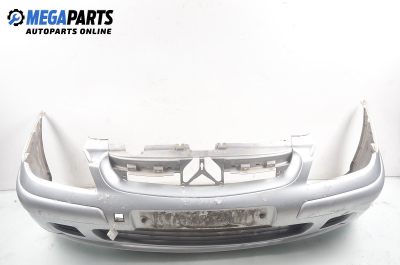 Предна броня за Citroen C5 I Sedan (03.2001 - 03.2005), хечбек, позиция: предна