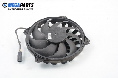 Перка охлаждане за Citroen C5 I Sedan (03.2001 - 03.2005) 2.0 16V (DCRFNC, DCRFNF), 136 к.с.
