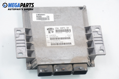 Компютър двигател за Citroen C5 I Sedan (03.2001 - 03.2005) 2.0 16V (DCRFNC, DCRFNF), 136 к.с.