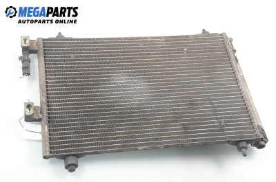 Климатичен радиатор за Citroen C5 I Sedan (03.2001 - 03.2005) 2.0 16V (DCRFNC, DCRFNF), 136 к.с.