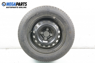 Резервна гума за Citroen C5 I Sedan (03.2001 - 03.2005) 15 цола, ширина 6.5