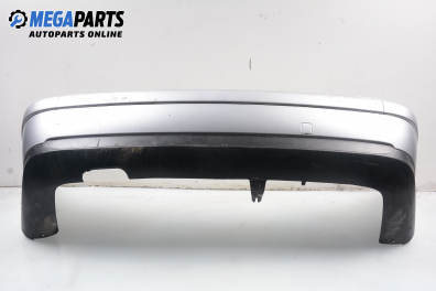 Задна броня за Citroen C5 I Sedan (03.2001 - 03.2005), хечбек