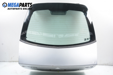 Заден капак за Citroen C5 I Sedan (03.2001 - 03.2005), 4+1 вр., хечбек, позиция: задна