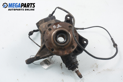 Шенкел главина за Citroen C5 I Sedan (03.2001 - 03.2005), позиция: предна, дясна