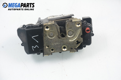 Брава на врата за Citroen C5 I Sedan (03.2001 - 03.2005), позиция: задна, лява