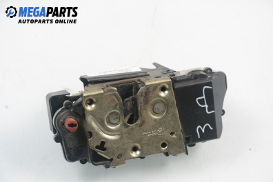 Брава на врата за Citroen C5 I Sedan (03.2001 - 03.2005), позиция: задна, дясна