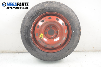 Резервна гума за Fiat Brava Hatchback (10.1995 - 06.2003) 14 цола, ширина 4