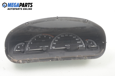 Километраж за Fiat Brava Hatchback (10.1995 - 06.2003) 1.9 TD 100 S (182.BF), 100 к.с.