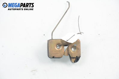 Брава заден капак за Volkswagen Golf II Hatchback (08.1983 - 12.1992), позиция: задна