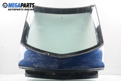 Заден капак за Citroen Xantia Hatchback I (03.1993 - 01.1998), 4+1 вр., хечбек, позиция: задна