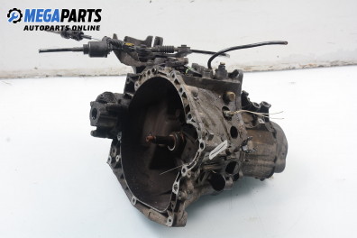 Ръчна скоростна кутия за Citroen C5 I Break (06.2001 - 08.2004) 1.8 16V (DE6FZB, DE6FZE), 115 к.с.