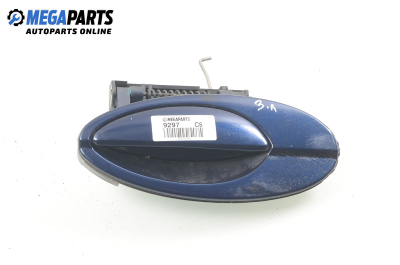 Външна дръжка за Citroen C5 I Break (06.2001 - 08.2004), 4+1 вр., комби, позиция: задна, лява