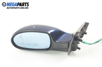 Огледало за Citroen C5 I Break (06.2001 - 08.2004), 4+1 вр., комби, позиция: лява
