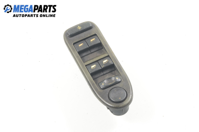 Бутони ел. стъкла и огледала  за Citroen C5 I Break (06.2001 - 08.2004)