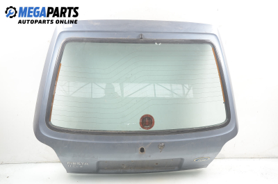 Заден капак за Ford Fiesta III Hatchback (01.1989 - 01.1997), 4+1 вр., позиция: задна