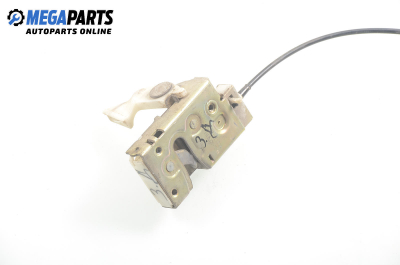 Брава на врата за Ford Fiesta III Hatchback (01.1989 - 01.1997), позиция: задна, дясна