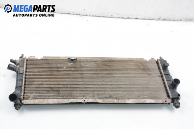 Воден радиатор за Opel Tigra Coupe (07.1994 - 12.2000) 1.4 16V, 90 к.с.