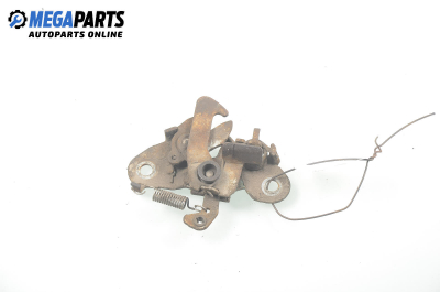 Брава преден капак за Renault Twingo I Hatchback (03.1993 - 10.2012), 2+1 вр., позиция: предна