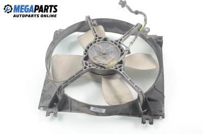 Перка охлаждане за Mazda 626 IV Hatchback (08.1991 - 04.1997) 2.0 D GLX Comprex, 75 к.с.