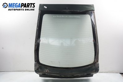 Заден капак за Mazda 626 IV Hatchback (08.1991 - 04.1997), 4+1 вр., хечбек, позиция: задна