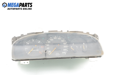 Километраж за Mazda 626 IV Hatchback (08.1991 - 04.1997) 2.0 D GLX Comprex, 75 к.с.