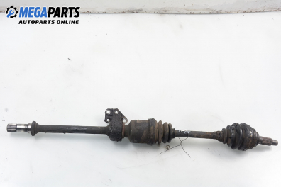 Полуоска за Mazda 626 IV Hatchback (08.1991 - 04.1997) 2.0 D GLX Comprex, 75 к.с., позиция: предна, дясна