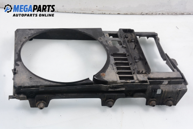 Дифузьор за Peugeot 406 Break (10.1996 - 10.2004) 2.0 HDI 110, 109 к.с.