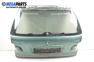 Заден капак за Peugeot 406 Break (10.1996 - 10.2004), комби