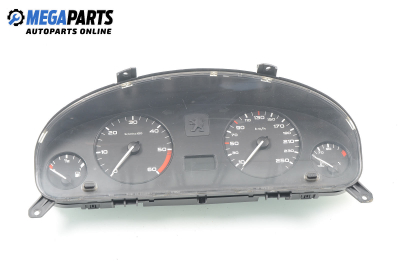 Километраж за Peugeot 406 Break (10.1996 - 10.2004) 2.0 HDI 110, 109 к.с.