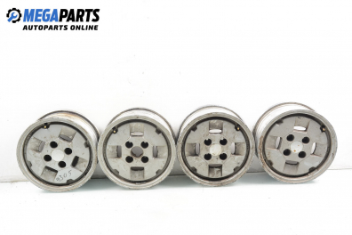 Алуминиеви джанти за Citroen Xsara Break (10.1997 - 03.2010) 14 цола, ширина 6