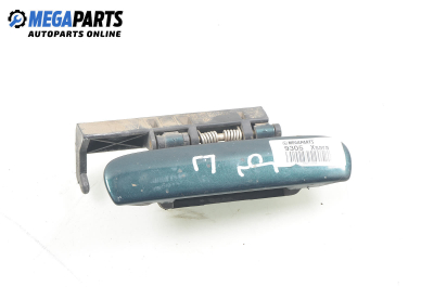 Външна дръжка за Citroen Xsara Break (10.1997 - 03.2010), комби, позиция: предна, дясна