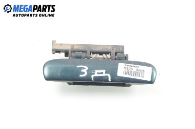 Външна дръжка за Citroen Xsara Break (10.1997 - 03.2010), 4+1 вр., комби, позиция: задна, дясна