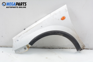 Калник за Opel Combo Box (10.2001 - ...), 2+1 вр., товарен, позиция: предна, лява